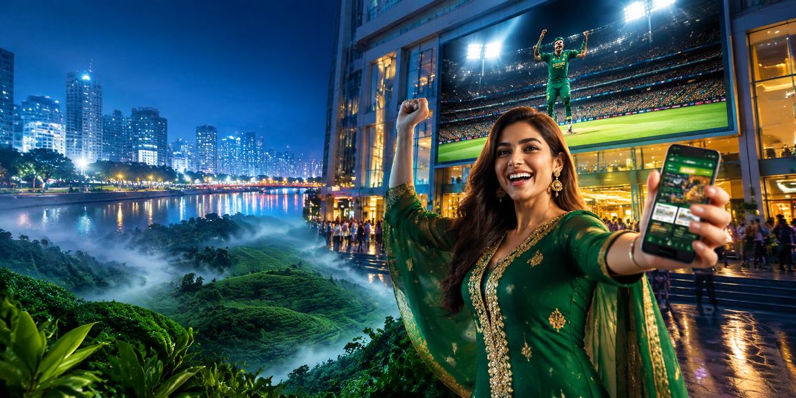 ঢাকায় ক্রিকেট বেটিং সুবিধা