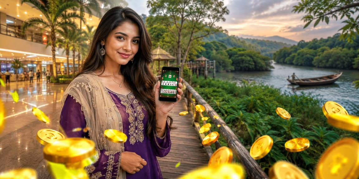 সুন্দরবন রামি খেলা